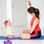 Ejercicios después del parto